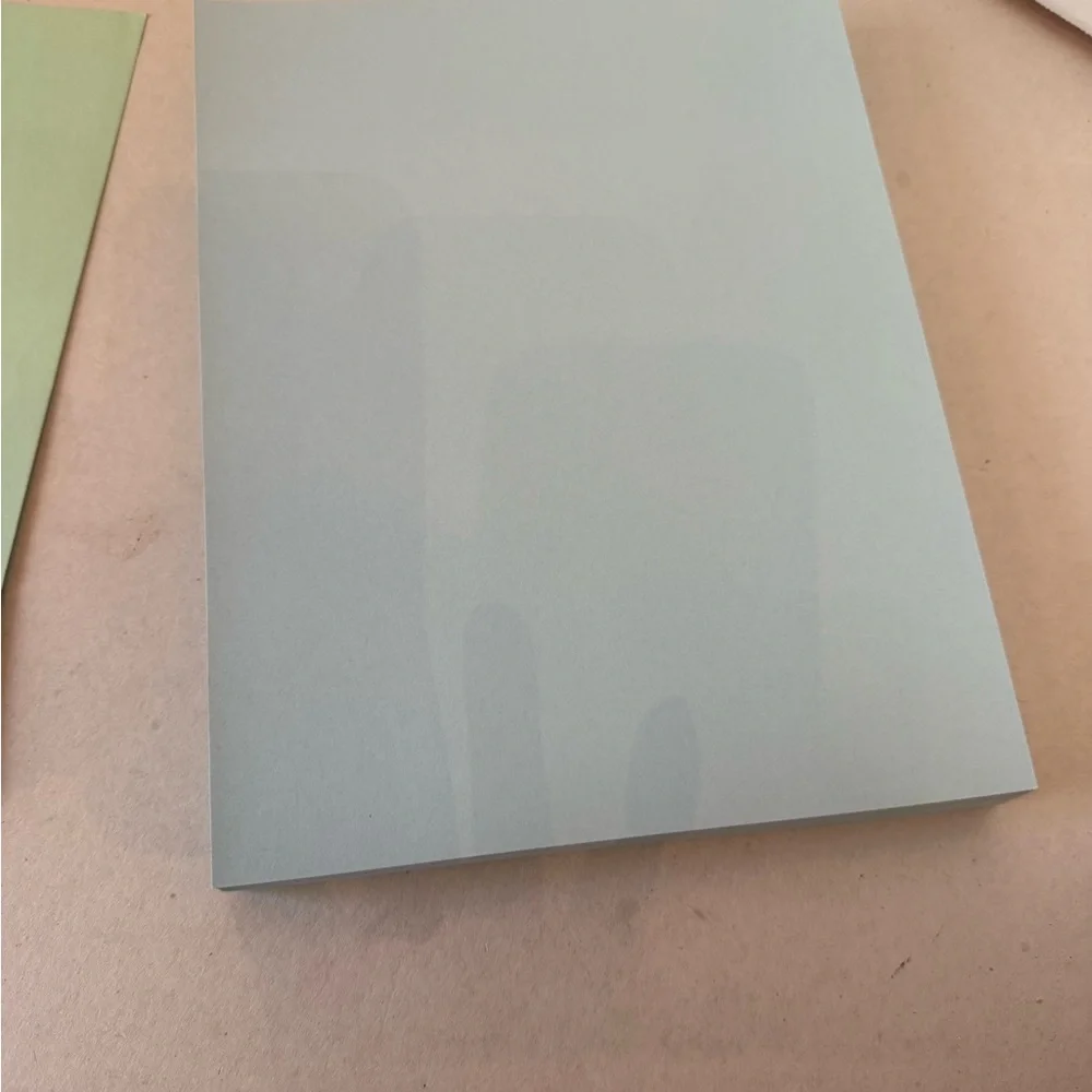 Multi color printer paper